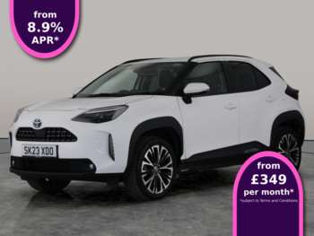 2023 - 1.5 VVT-h Excel SUV 5dr Petrol Hybrid E-CVT Euro 6 (s/s) (116 ps) - BLUETOO