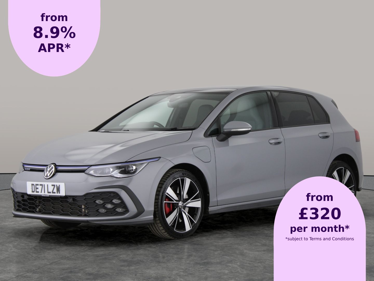 Used Volkswagen Golf 2021 for sale - 76415585: Photo 1