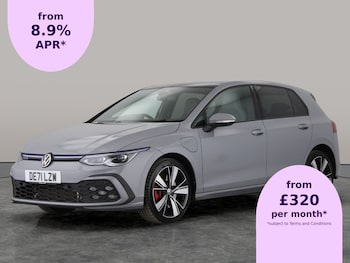 2021 - 1.4 TSI GTE 5dr DSG