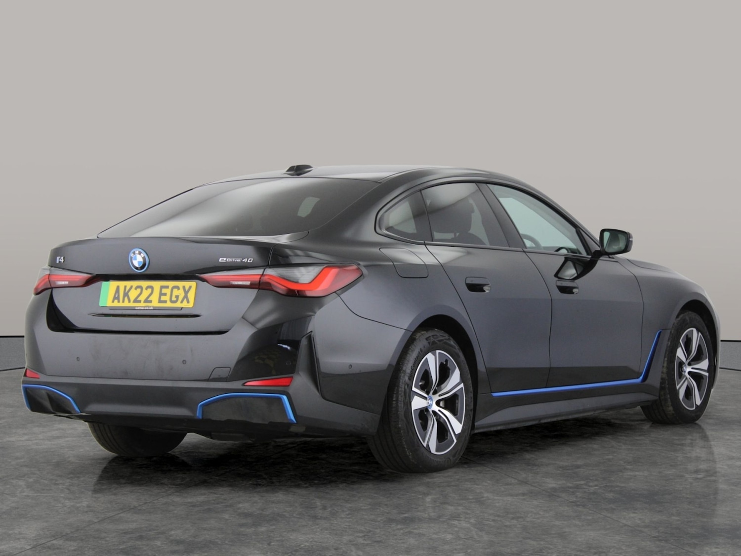 Used BMW i4 2022 for sale - 76428506: Photo 14