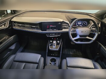 Used Audi Q4 e-tron 2023 for sale - 75868837: Photo