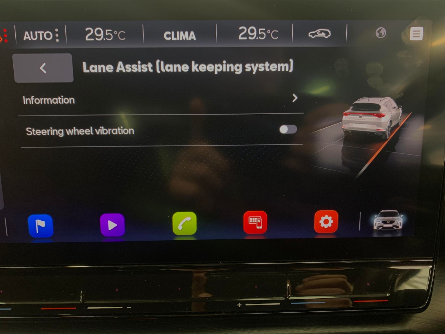 Used Cupra Formentor 2023 for sale - 76704021: Photo 25