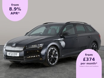 2021 - 1.4 TSI iV 13kWh SportLine Plus Estate 5dr Petrol Plug-in Hybrid DSG Euro 6