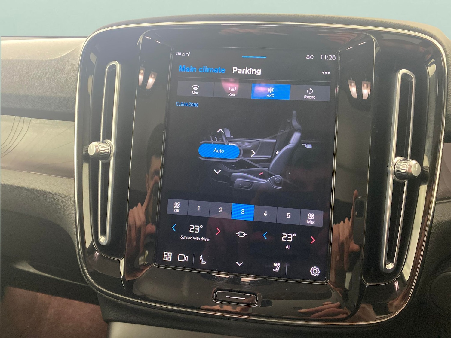 Used Volvo C40 2023 for sale - 78015027: Photo 17