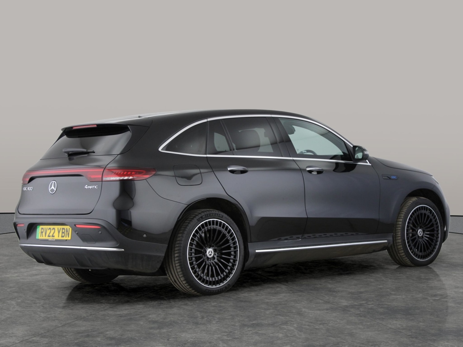 Used Mercedes-Benz EQC 2022 for sale - 77934690: Photo 11