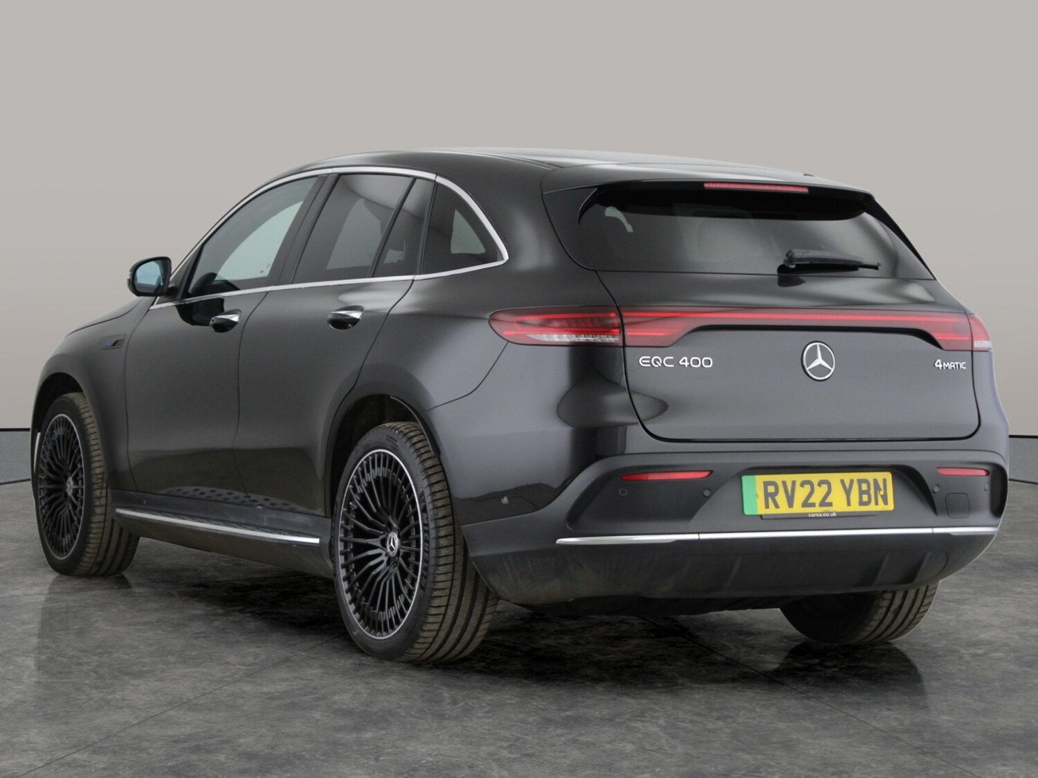 Used Mercedes-Benz EQC 2022 for sale - 77934690: Photo 13