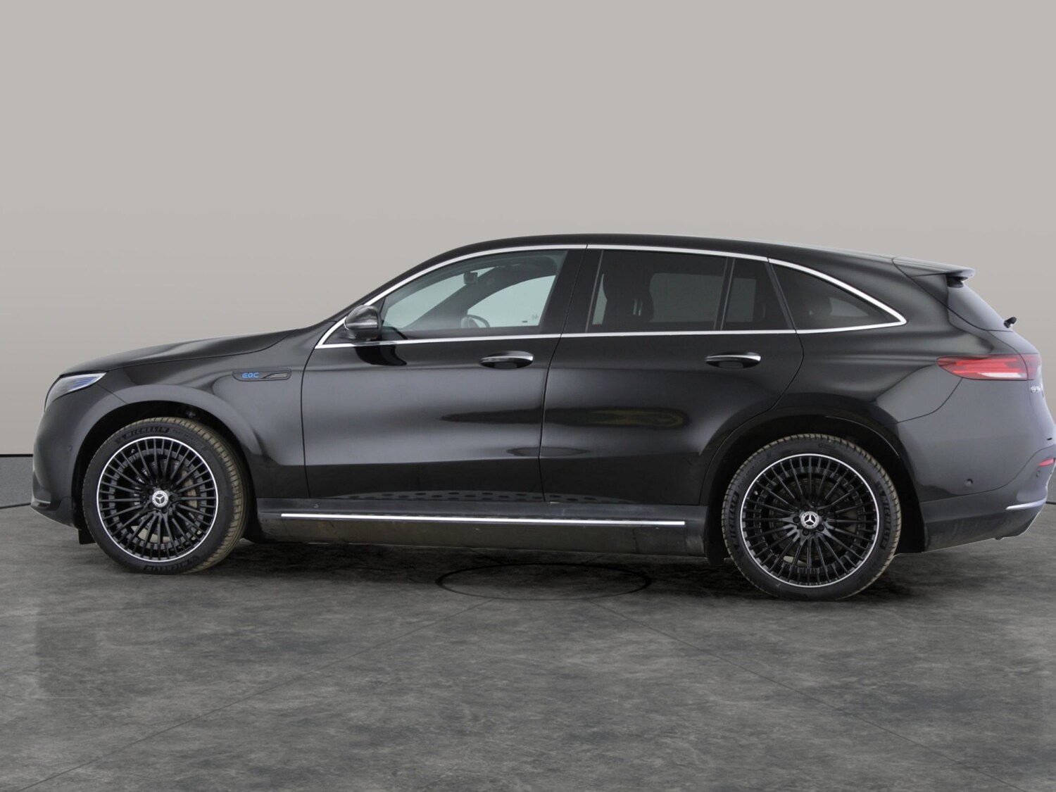 Used Mercedes-Benz EQC 2022 for sale - 77934690: Photo 14