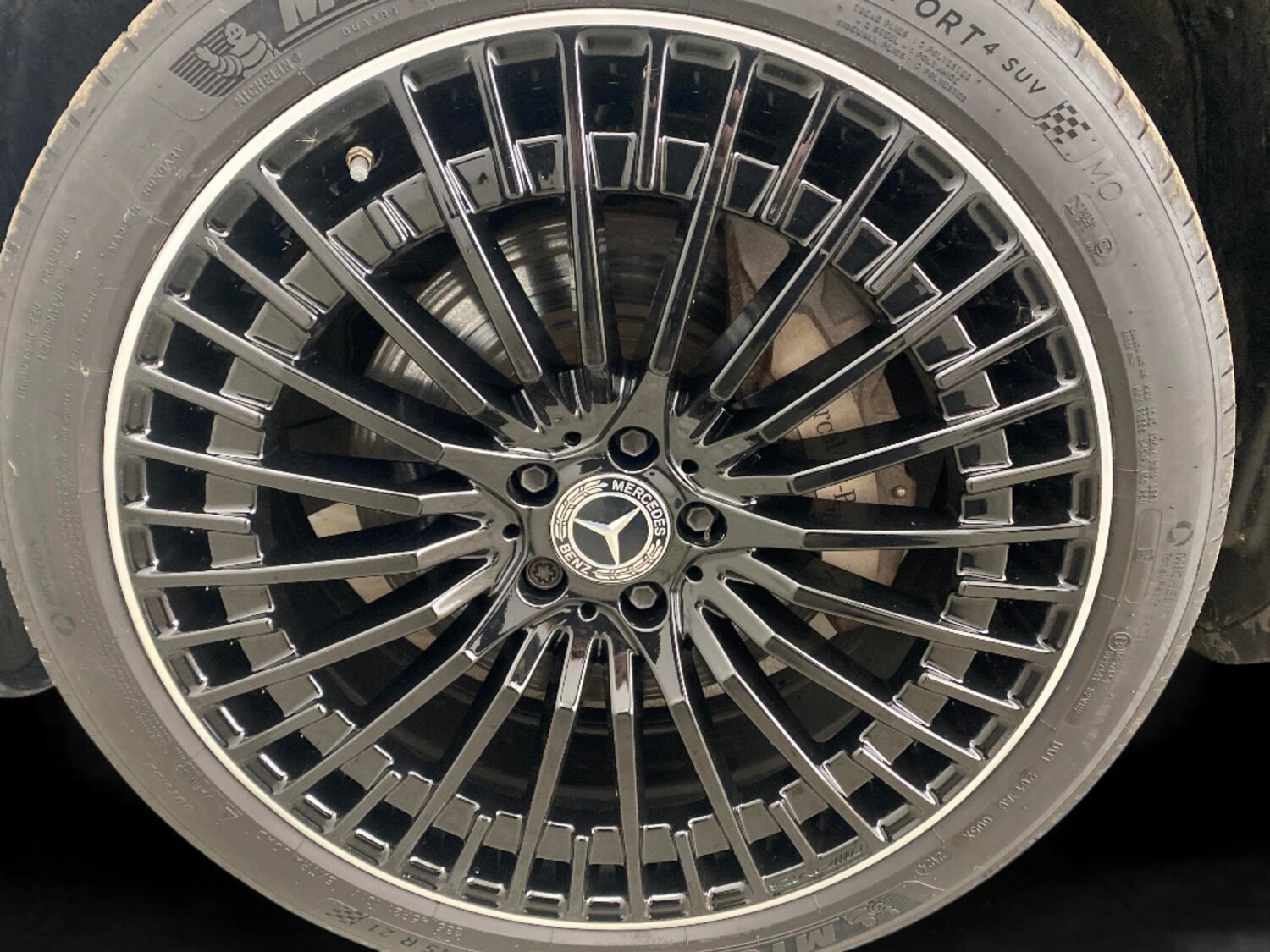 Used Mercedes-Benz EQC 2022 for sale - 77934690: Photo 23