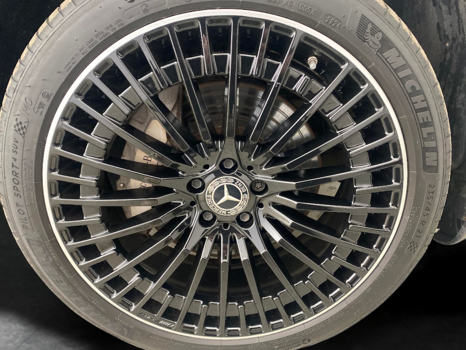 Used Mercedes-Benz EQC 2022 for sale - 77934690: Photo 24