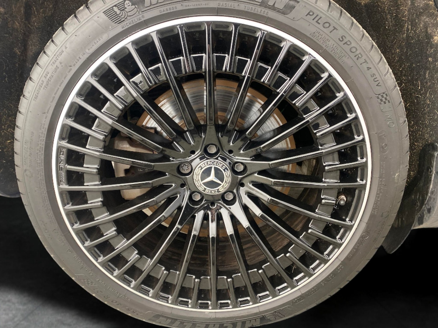 Used Mercedes-Benz EQC 2022 for sale - 77934690: Photo 25