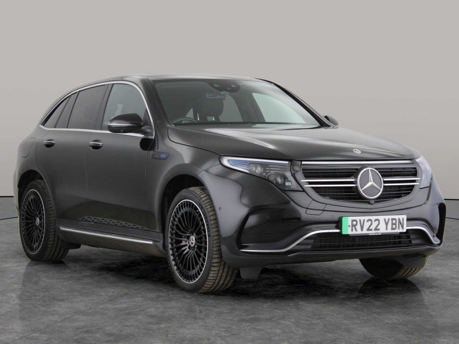 Used Mercedes-Benz EQC 2022 for sale - 77934690: Photo 9