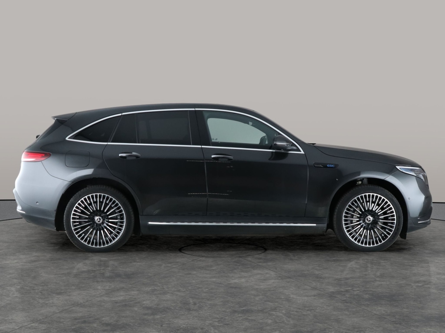 Used Mercedes-Benz EQC 2021 for sale - 76928411: Photo 12