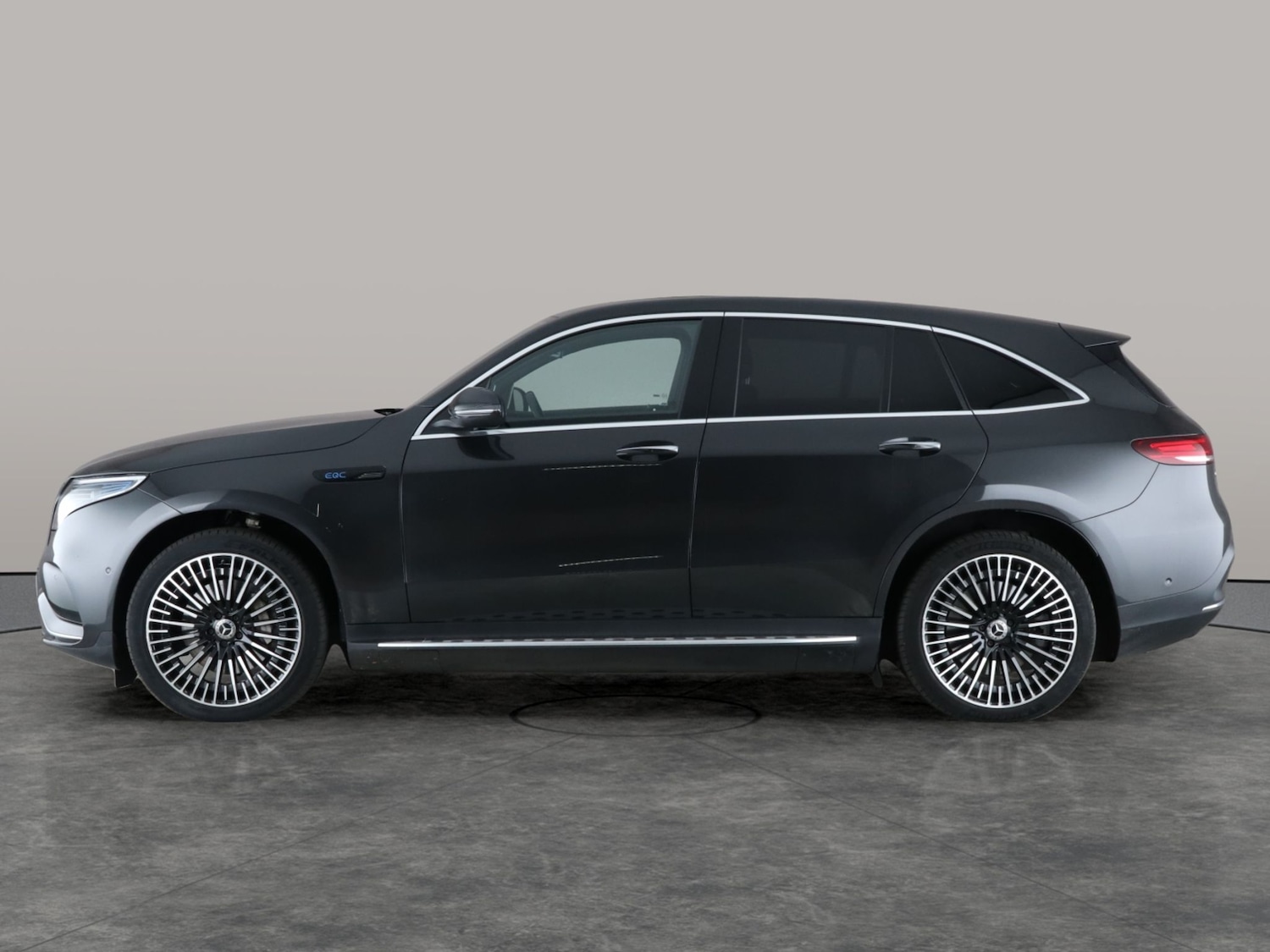 Used Mercedes-Benz EQC 2021 for sale - 76928411: Photo 16