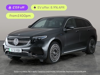 Mercedes-Benz EQC feature image