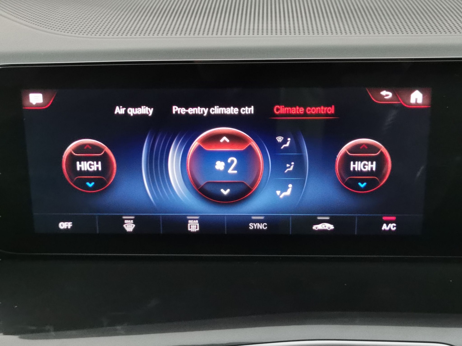 Used Mercedes-Benz EQC 2021 for sale - 76928411: Photo 21