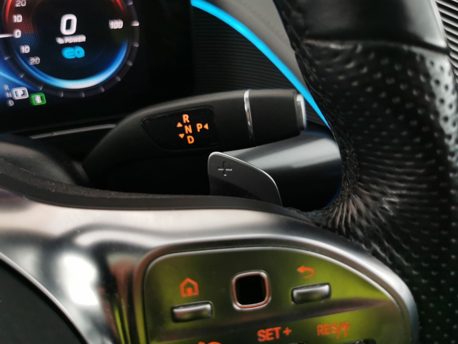 Used Mercedes-Benz EQC 2021 for sale - 76928411: Photo 24