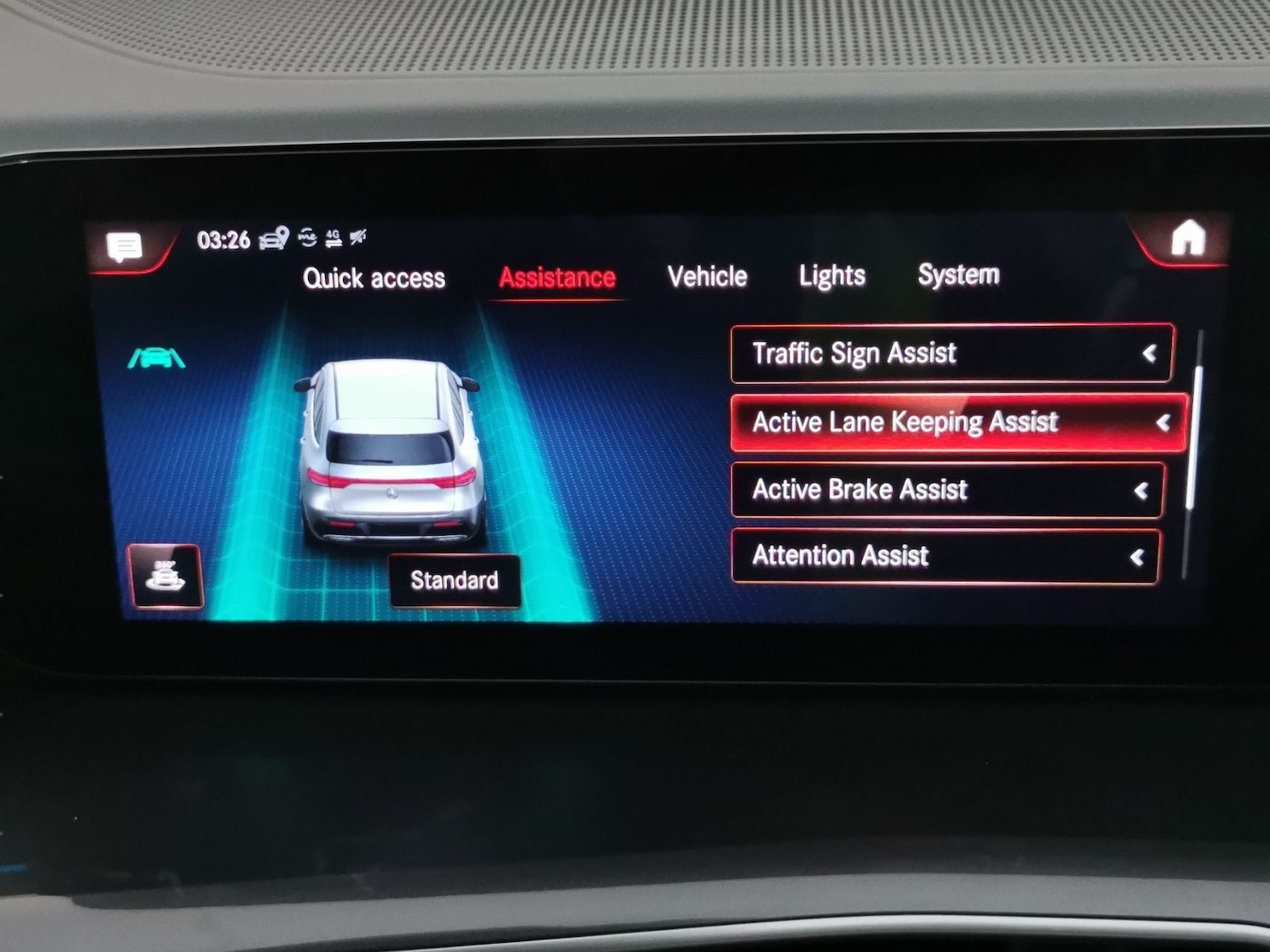 Used Mercedes-Benz EQC 2021 for sale - 76928411: Photo 26