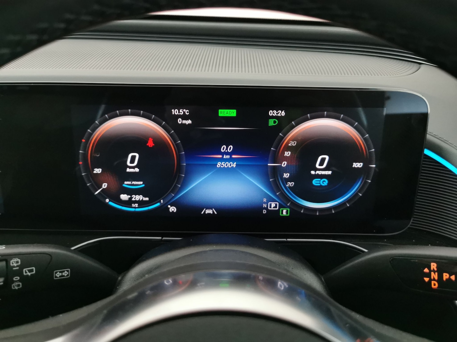 Used Mercedes-Benz EQC 2021 for sale - 76928411: Photo 27