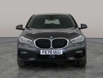 Used BMW 1 Series 2020 for sale - 75156257: Photo