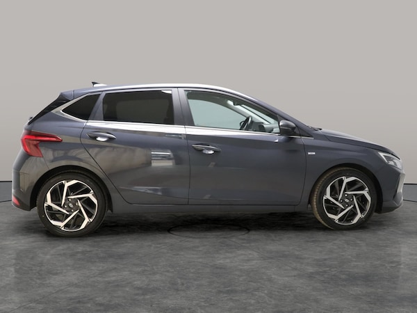 Used Hyundai i20 2021 for sale - 76037105: Photo 11