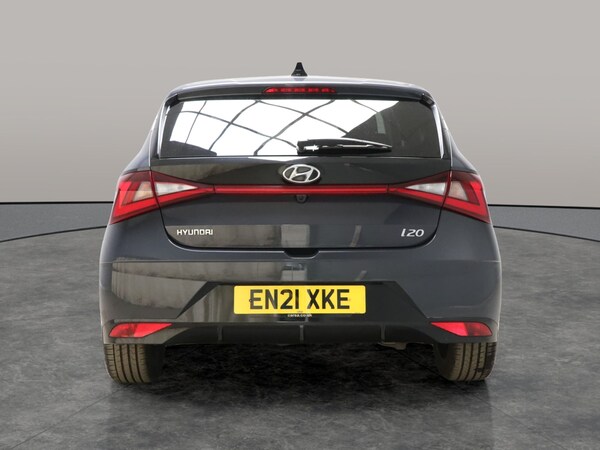 Used Hyundai i20 2021 for sale - 76037105: Photo 13