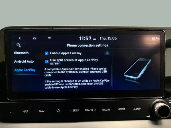 Used Hyundai i20 2021 for sale - 76037105: Photo 18