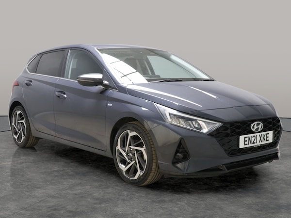 Used Hyundai i20 2021 for sale - 76037105: Photo 9