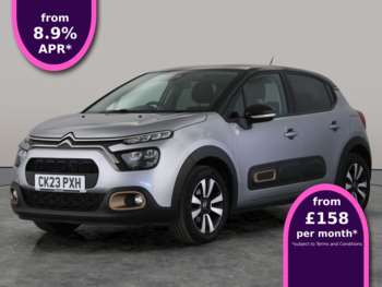2023 - 1.2 PureTech C-Series Edition Hatchback 5dr Petrol Manual Euro 6 (s/s) (83