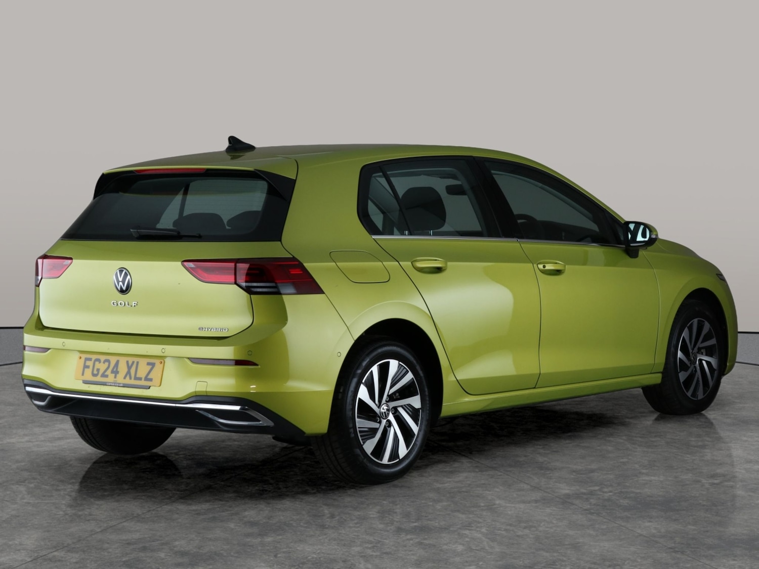 Used Volkswagen Golf 2024 for sale - 77296529: Photo 9