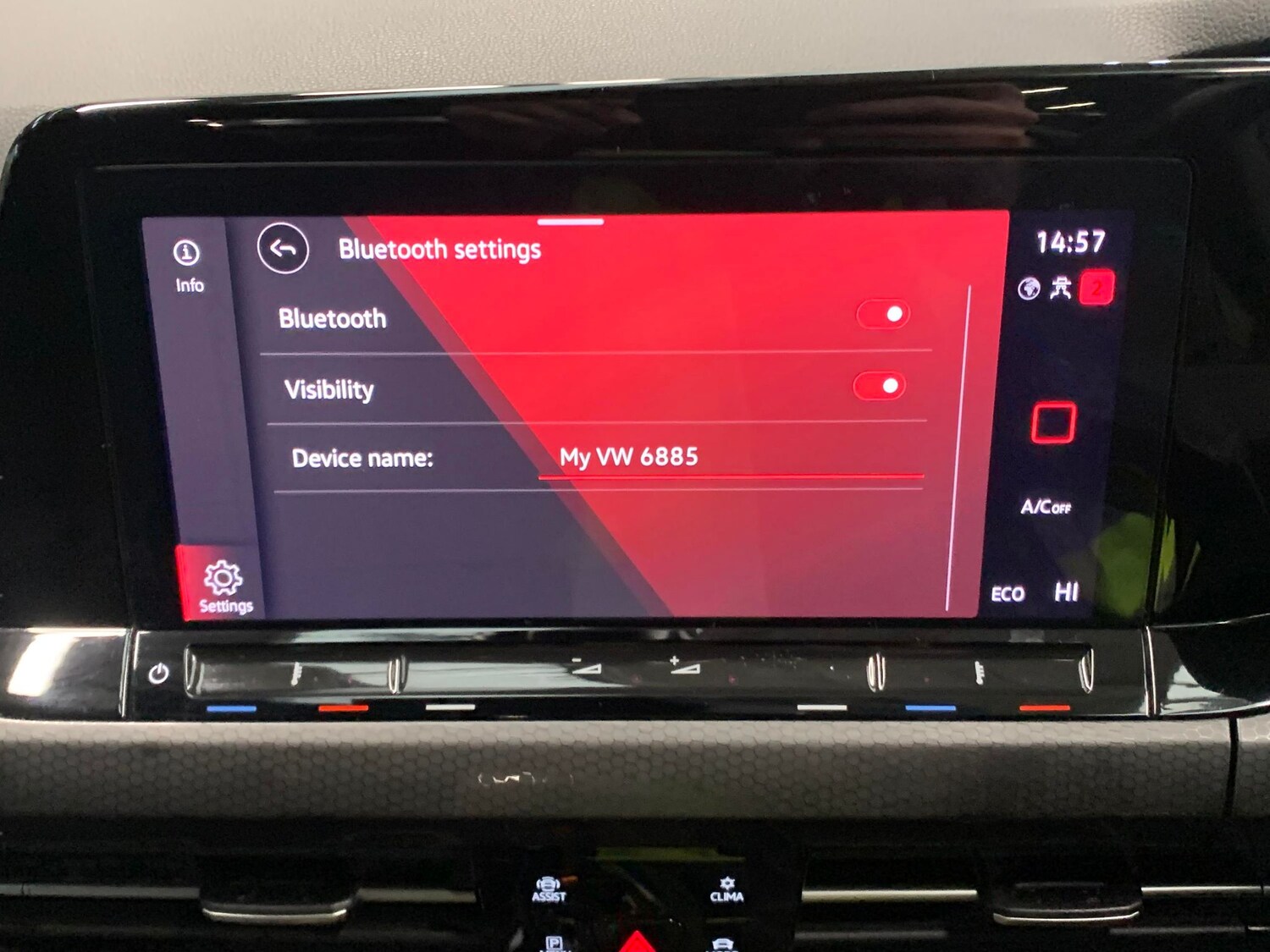 Used Volkswagen Golf for sale - 77360939: Photo 15