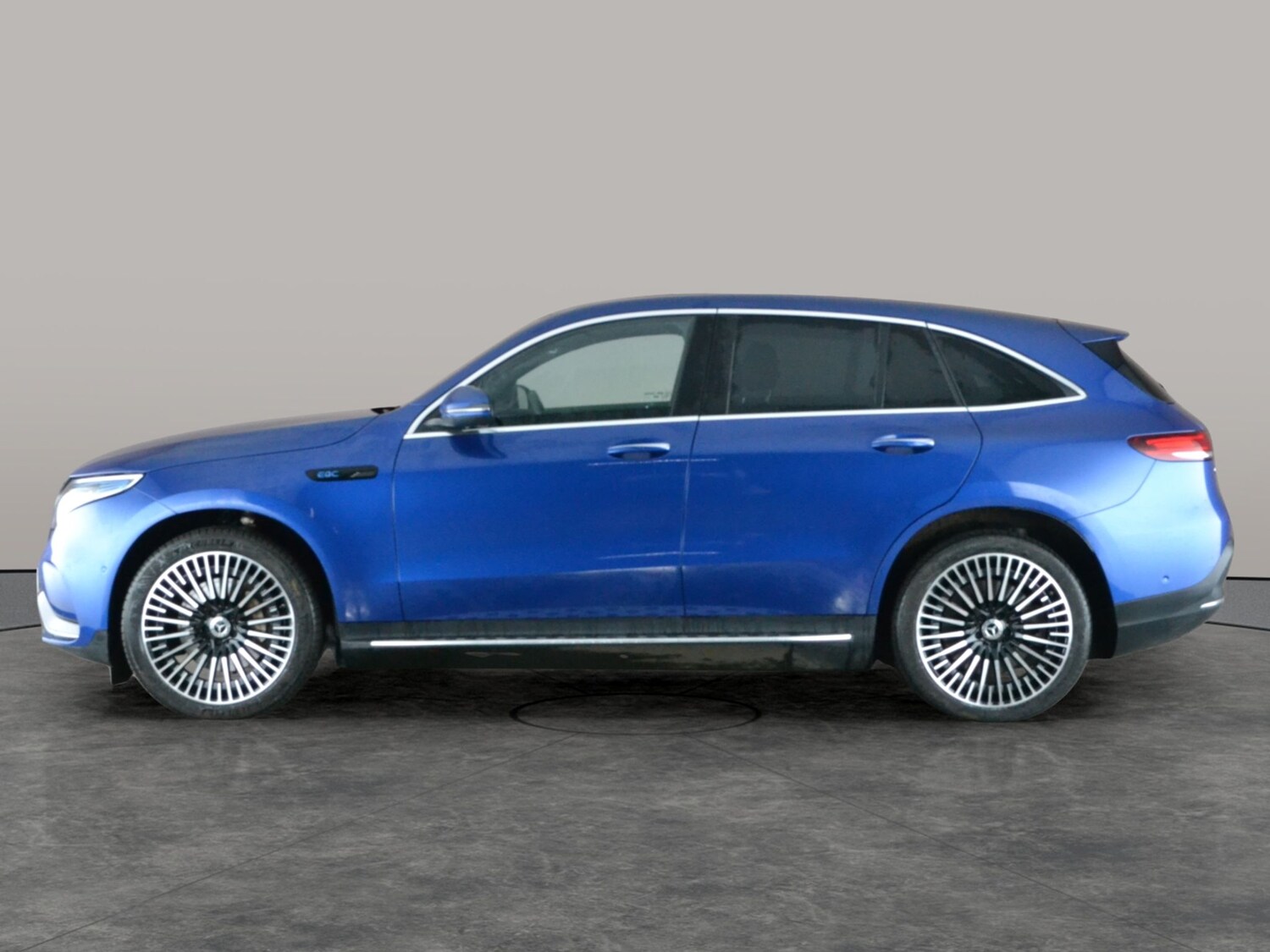 Used Mercedes-Benz EQC 2022 for sale - 77815096: Photo 15