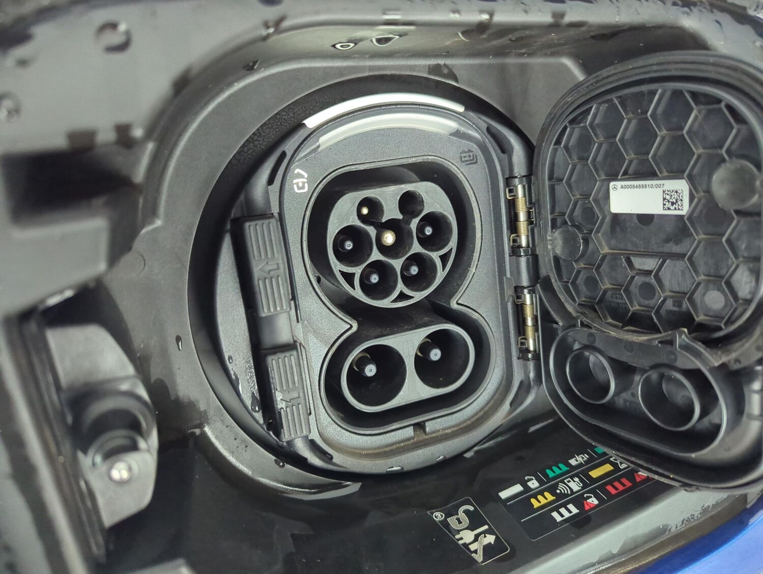 Used Mercedes-Benz EQC 2022 for sale - 77815096: Photo 37