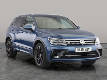 Used Volkswagen Tiguan Allspace 2019 for sale - 78681450: Photo
