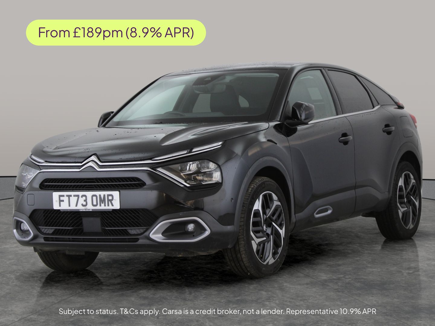 Used Citroen C4 2023 for sale - 77003057: Photo 1