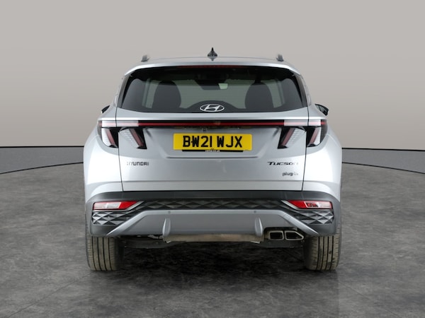 Used Hyundai TUCSON 2021 for sale - 76230186: Photo 13