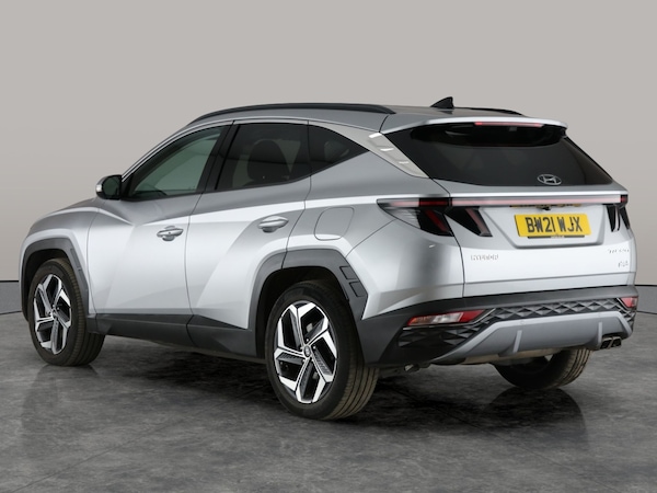 Used Hyundai TUCSON 2021 for sale - 76230186: Photo 14