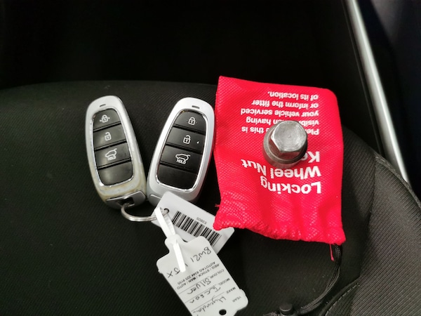 Used Hyundai TUCSON 2021 for sale - 76230186: Photo 44