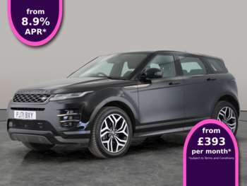 2022 - 1.5 P300e 12.2kWh R-Dynamic HSE SUV 5dr Petrol Plug-in Hybrid Auto 4WD Euro