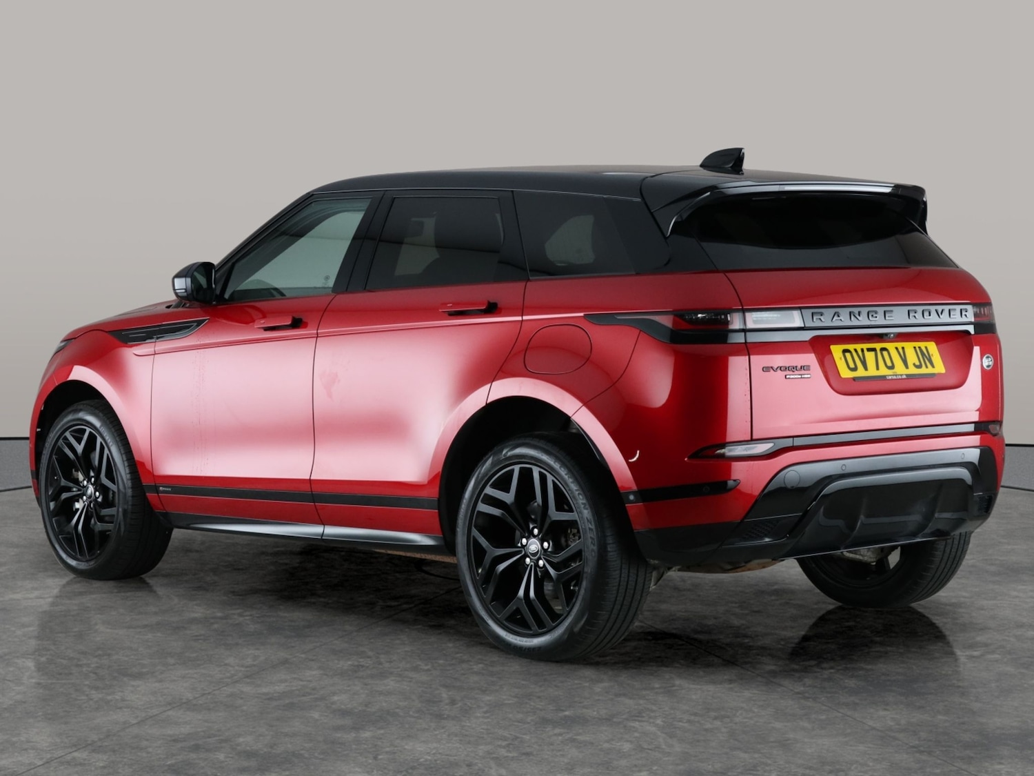 Used Land Rover Range Rover Evoque 2020 for sale - 76540318: Photo 12