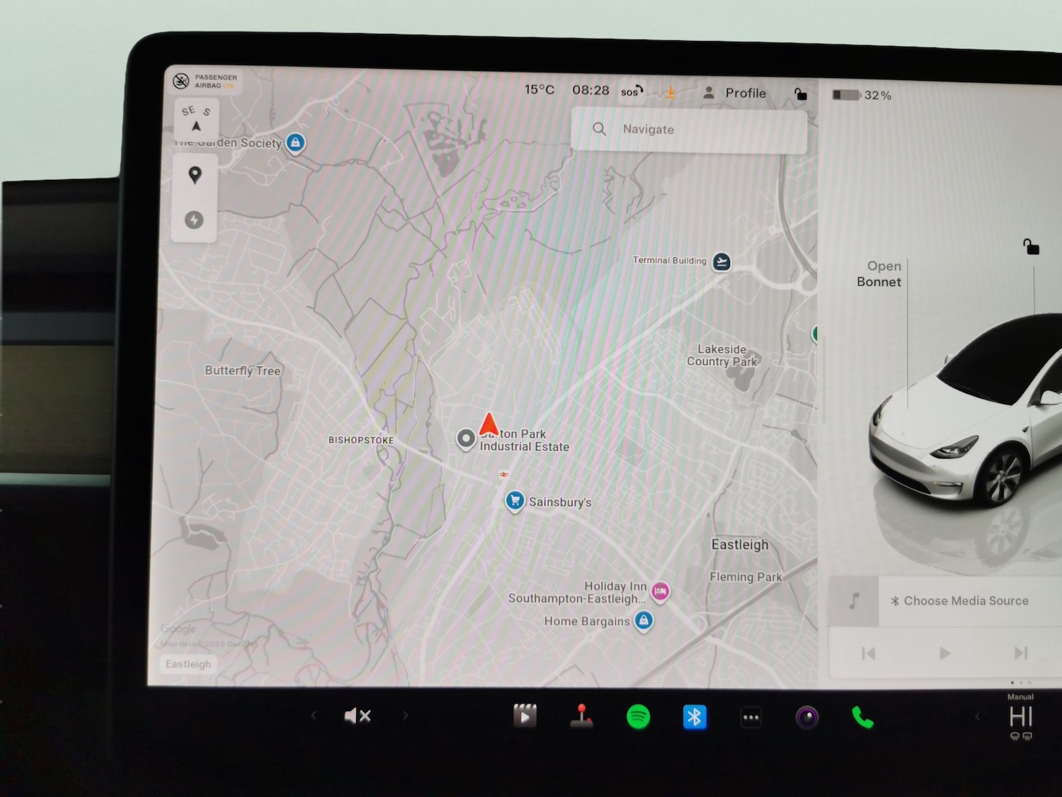 Used Tesla Model Y 2022 for sale - 76845766: Photo 8