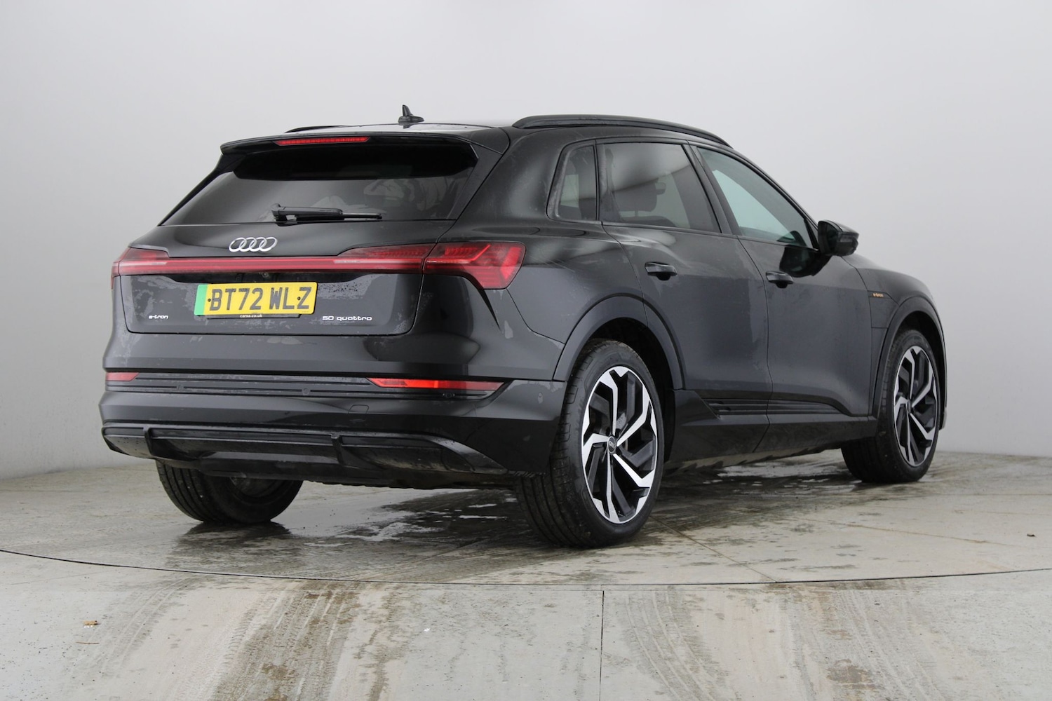 Used Audi e-tron 2022 for sale - 77542968: Photo 10