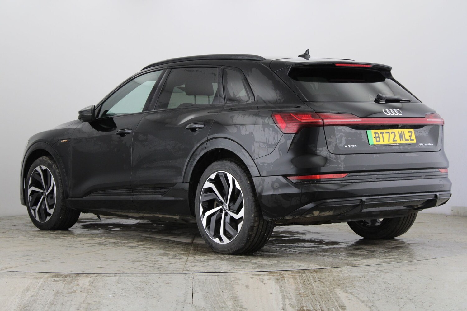 Used Audi e-tron 2022 for sale - 77542968: Photo 12