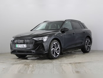Used Audi e-tron undefined for sale - 77542968: Photo
