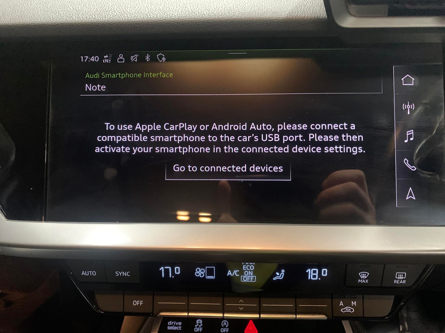 Used Audi A3 2020 for sale - 76704041: Photo 14