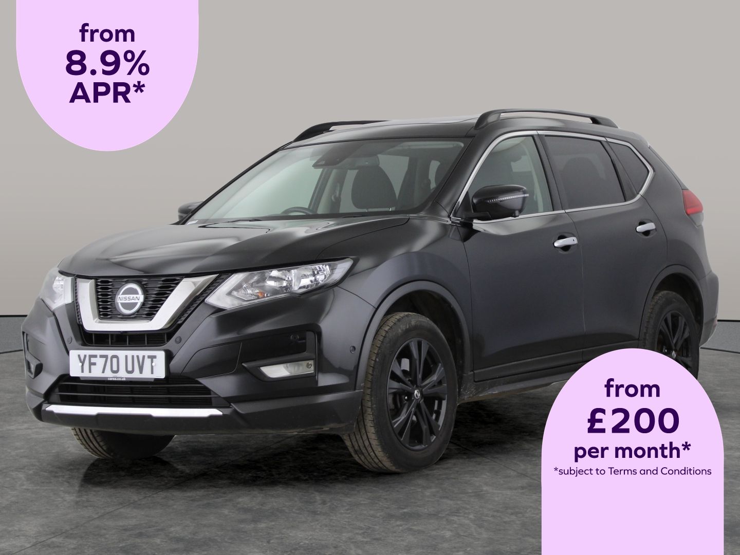 Used Nissan X-Trail 2020 for sale - 76616049: Photo 1