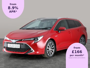 2020 - 2.0 VVT-h Excel Touring Sports 5dr Petrol Hybrid CVT Euro 6 (s/s) (184 ps)