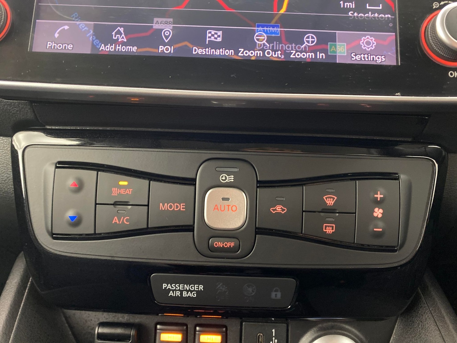 Used Nissan Leaf 2021 for sale - 76477634: Photo 18