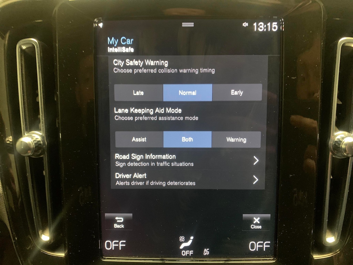 Used Volvo XC40 2021 for sale - 77321485: Photo 20