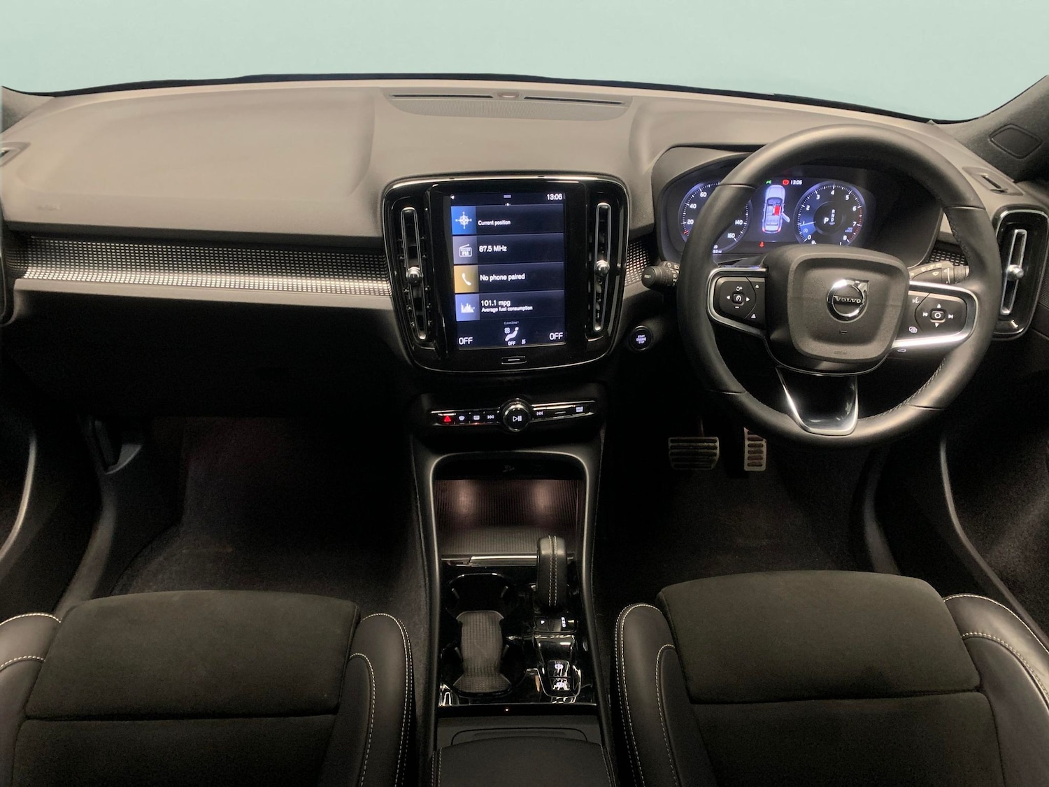 Used Volvo XC40 2021 for sale - 77321485: Photo 7