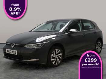 2023 - 1.4 TSI 13kWh Style Hatchback 5dr Petrol Plug-in Hybrid DSG Euro 6 (s/s) (2